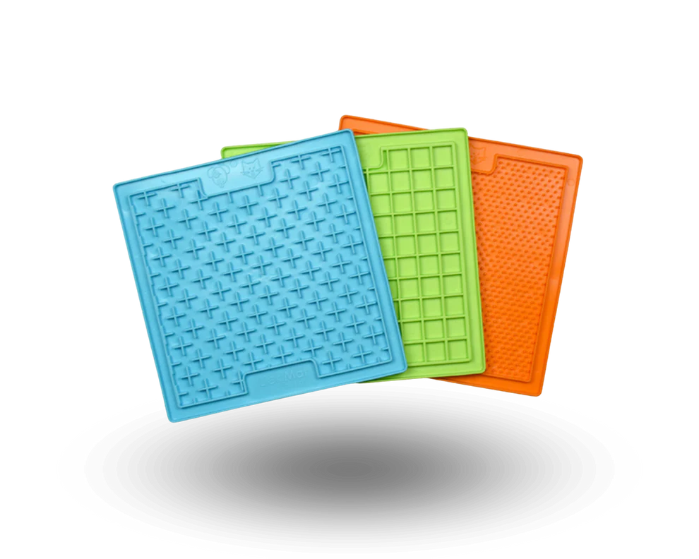 Tapis de léchage pour chat