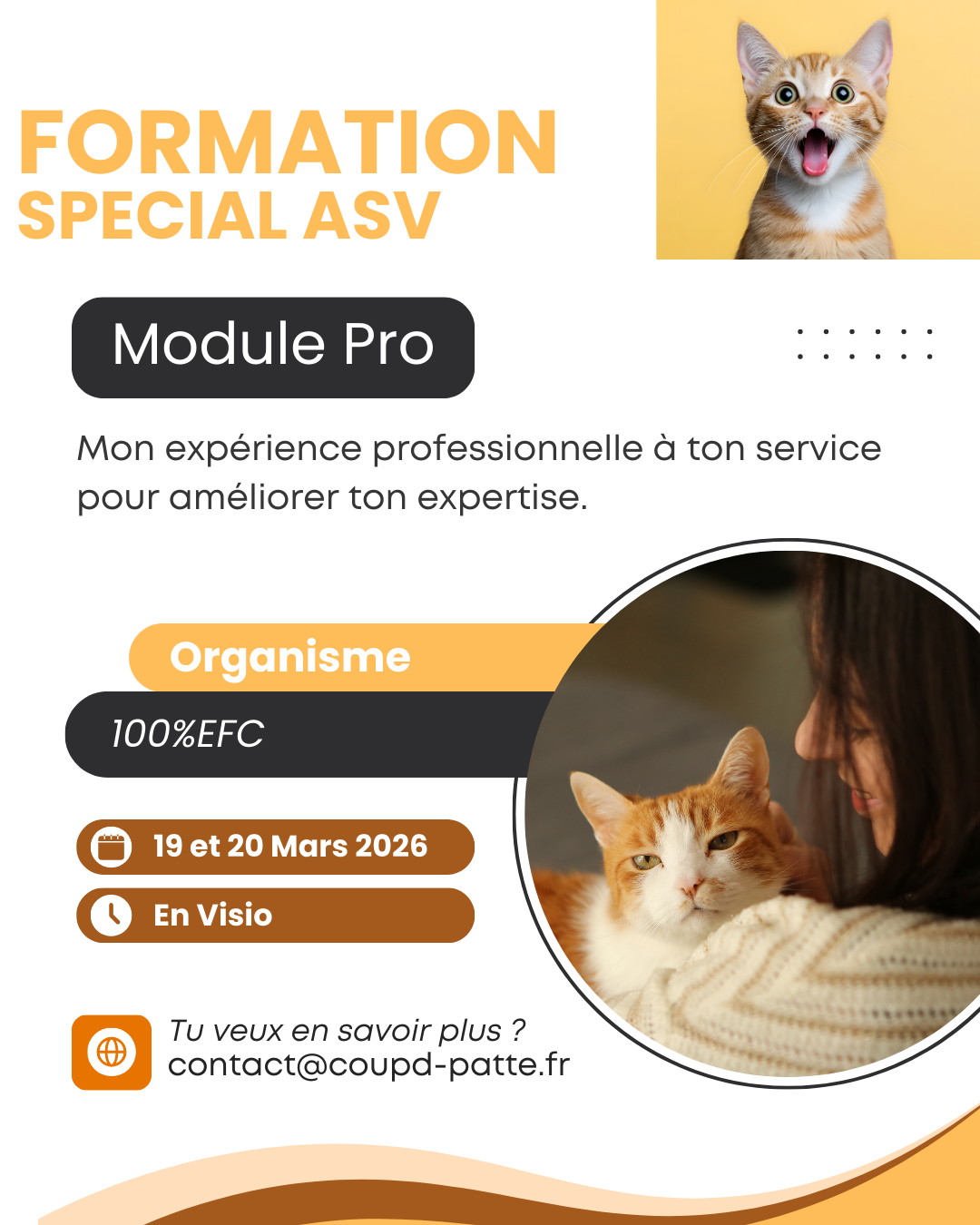 White Orange Modern Leadership Training Workshop Instagram Post (3)